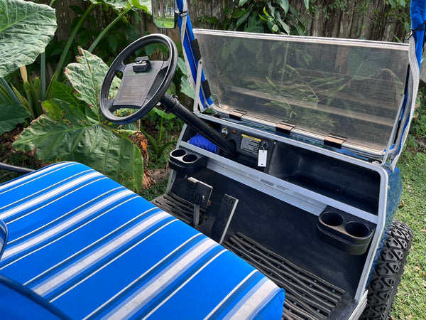 2020 Club Car 400AMP