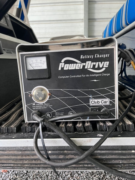 2020 Club Car 400AMP