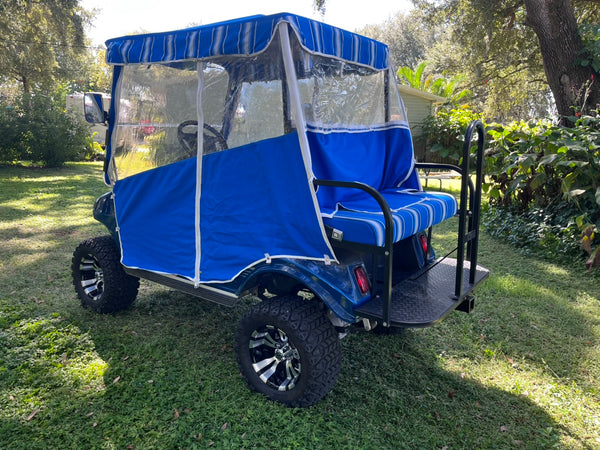 2020 Club Car 400AMP