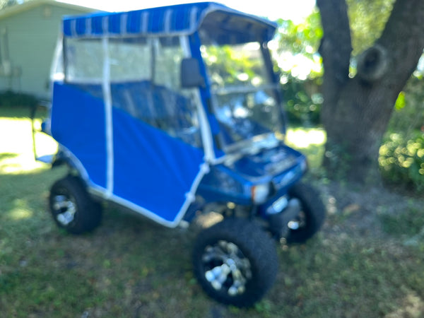 2020 Club Car 400AMP