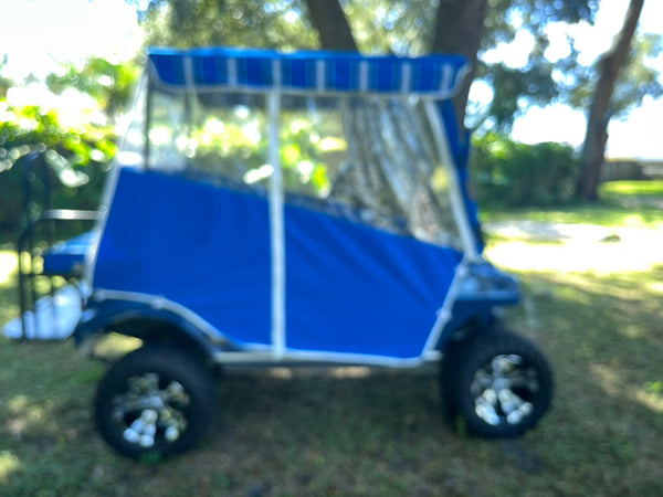 2020 Club Car 400AMP