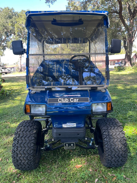 2020 Club Car 400AMP