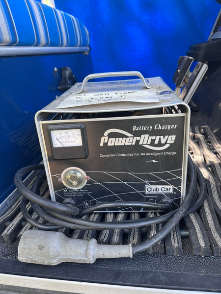 2020 Club Car 400AMP