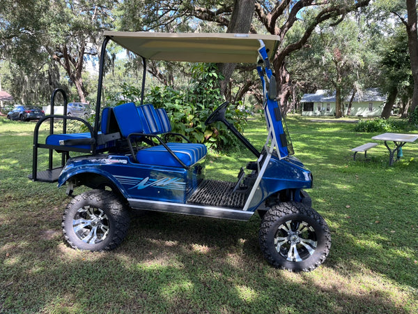 2020 Club Car 400AMP