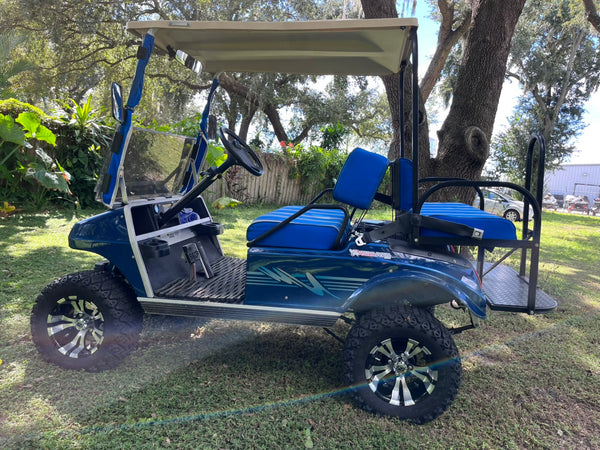 2020 Club Car 400AMP