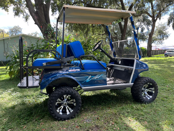 2020 Club Car 400AMP