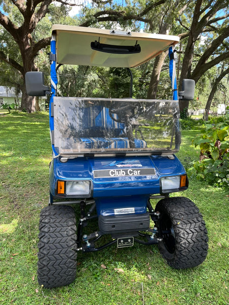 2020 Club Car 400AMP