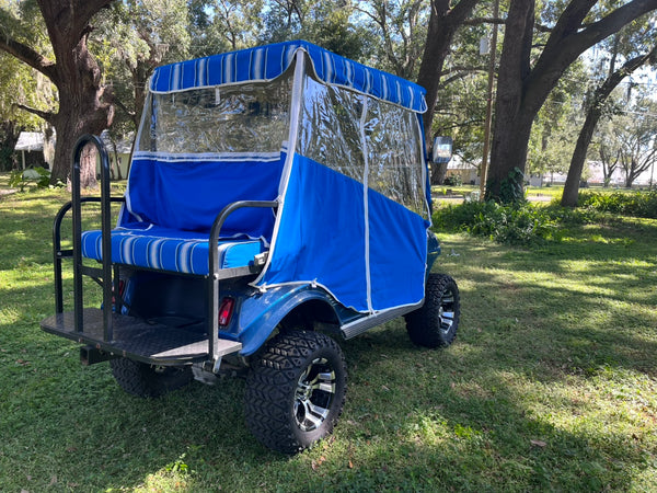 2020 Club Car 400AMP