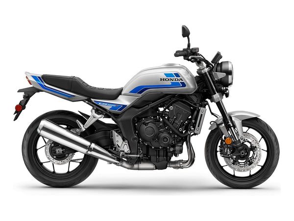 2026 Honda CB1000F in Wolf Silver Metallic - Central Florida PowerSports