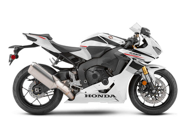 2027 Honda CBR1000RR in Pearl White - Central Florida PowerSports
