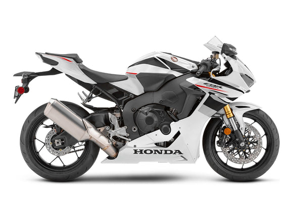 2027 Honda CBR1000RR in Pearl White - Central Florida PowerSports