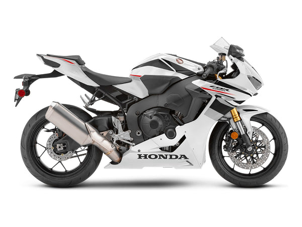 2027 Honda CBR1000RR in Pearl White - Central Florida PowerSports