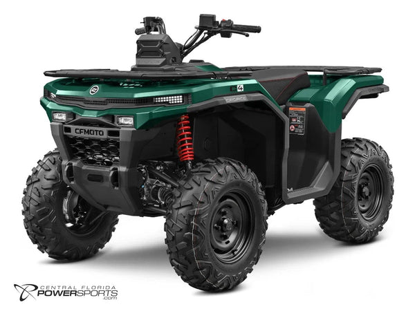 2027 CFMOTO CFORCE C4 in Cypress Green - Central Florida PowerSports