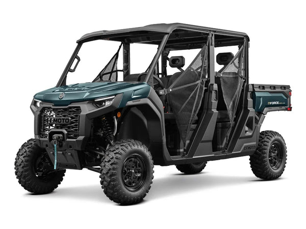 2027 CFMOTO UFORCE U10 XL EPS in Spruce Green - Central Florida PowerSports