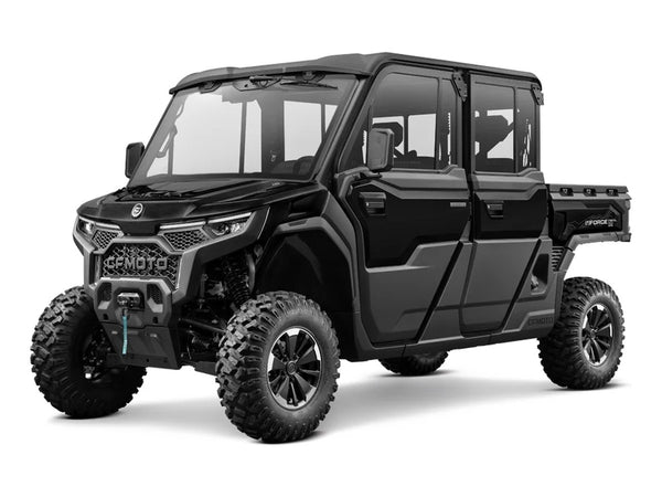 2027 CFMOTO UFORCE U10 XL Pro Highland EPS in Nebula Black - Central Florida PowerSports