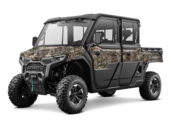 2027 CFMOTO UFORCE U10 XL Pro Highland EPS in TrueTimber Kanati - Central Florida PowerSports