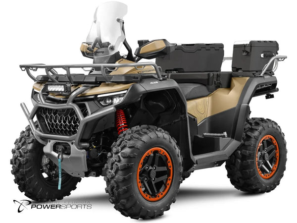 2027 CFMOTO CFORCE 1000 Overland - Central Florida PowerSports