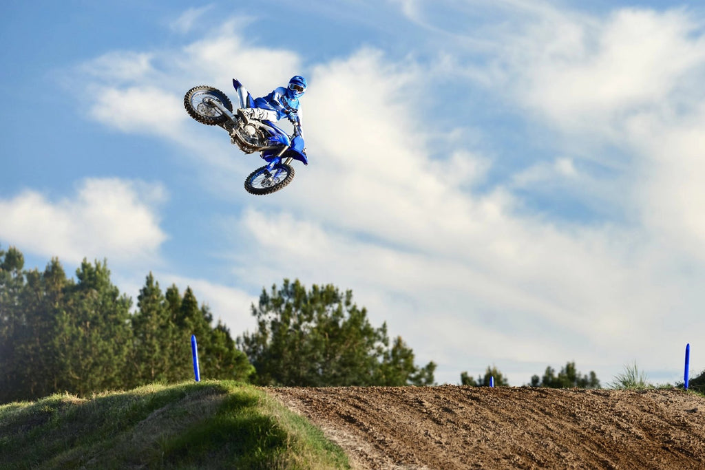 2027 Yamaha YZ450F