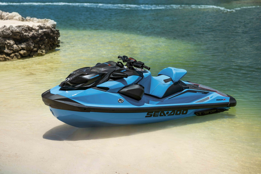 2026 Sea-Doo RXP-X