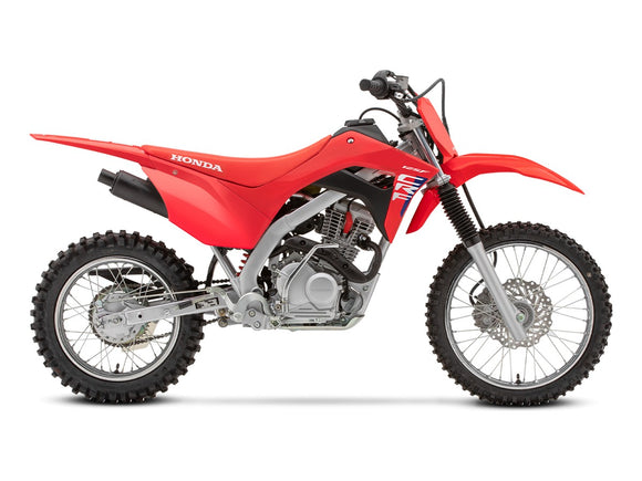 2027 Honda CRF125F - Central Florida PowerSports