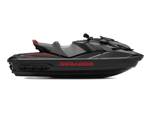 2026 Sea-Doo GTR-X 300 in Eclipse Black & Deep Marsala - Central Florida PowerSports