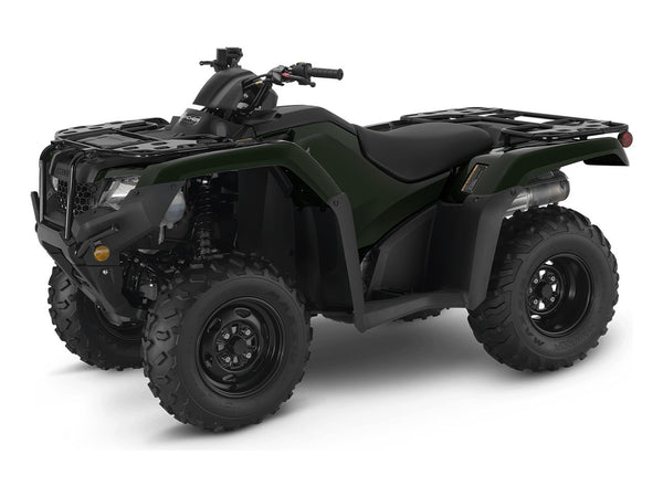 2027 Honda FourTrax Rancher in Black Forest Green - Central Florida PowerSports