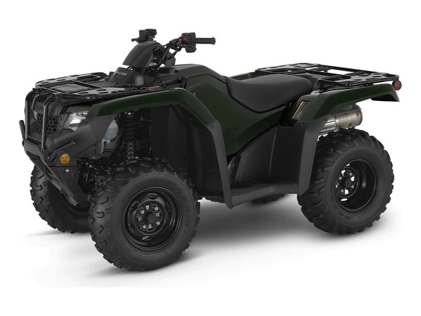 2027 Honda FourTrax Rancher 4x4 in Black Forest Green - Central Florida PowerSports