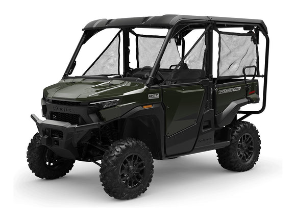 2026 Honda Pioneer 1000-5 Deluxe in Black Forest Green - Central Florida PowerSports