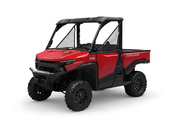 2026 Honda Pioneer 1000 Deluxe in Hero Red - Central Florida PowerSports
