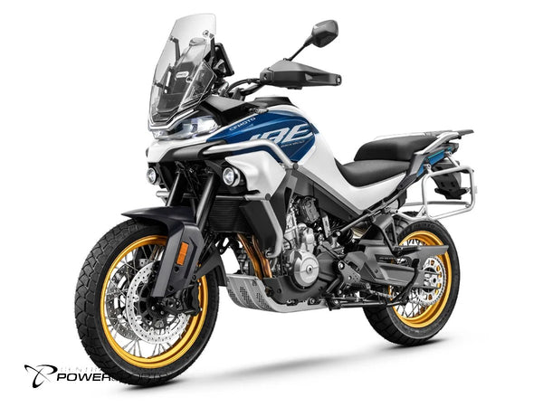 2027 CFMOTO Ibex 800 E in Starry White - Central Florida PowerSports