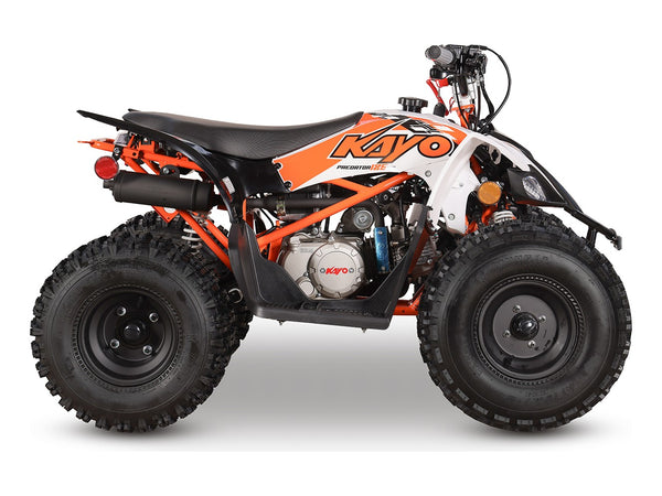 2026 KAYO Predator 125 EFI - Central Florida PowerSports