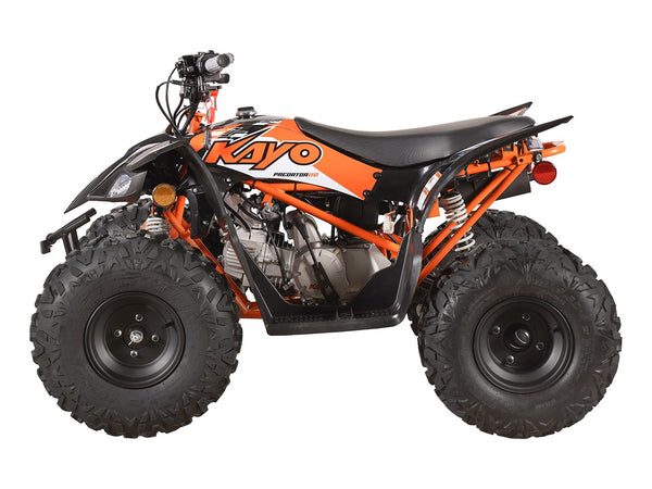 2026 KAYO Predator 125 EFI - Central Florida PowerSports