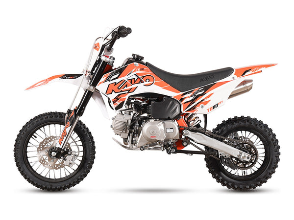 2026 KAYO TD110 EFI - Central Florida PowerSports