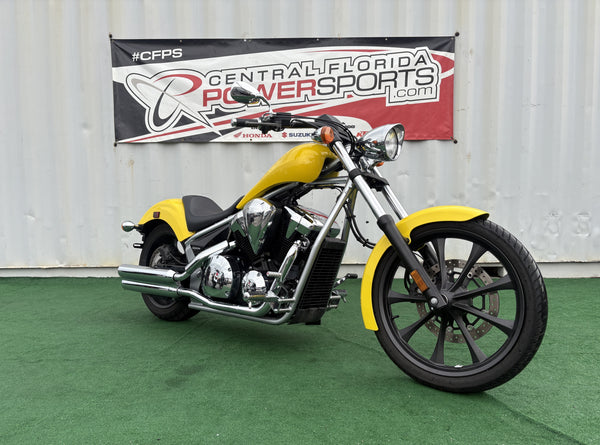 2023 Honda Fury - KD700556 - front right three-quarter