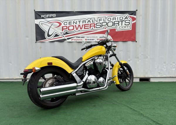 2023 Honda Fury - KD700556 - rear right three-quarter