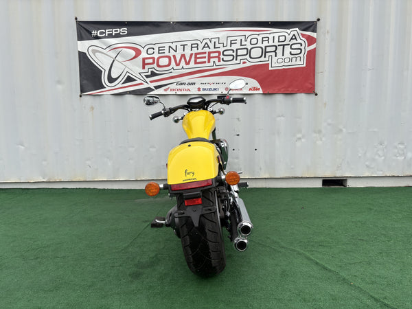 2023 Honda Fury - KD700556 - rear