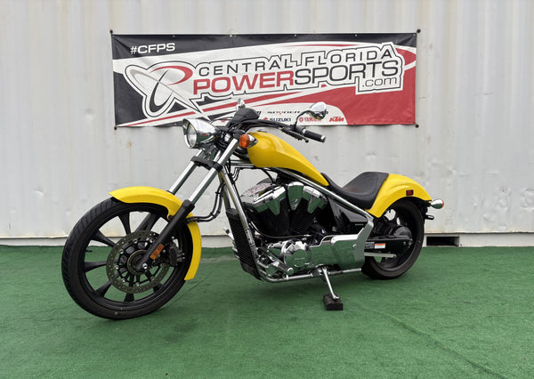2023 Honda Fury - KD700556 - left side front angle