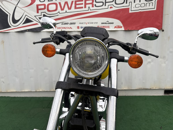 2023 Honda Fury - KD700556 - headlight