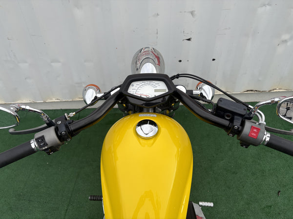 2023 Honda Fury - KD700556 - cockpit