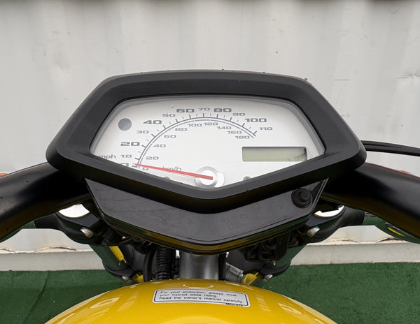 2023 Honda Fury - KD700556 - gauges