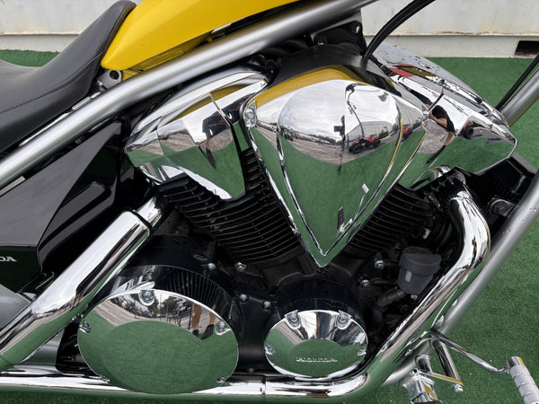 2023 Honda Fury - KD700556 - engine detail