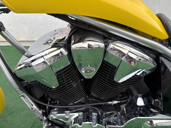 2023 Honda Fury - KD700556 - engine left side