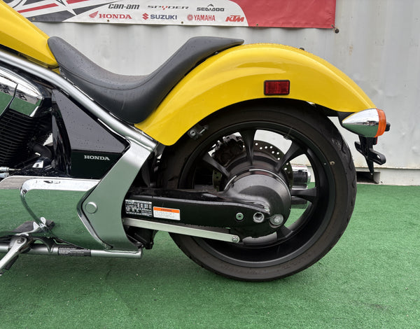 2023 Honda Fury - KD700556 - rear wheel left side
