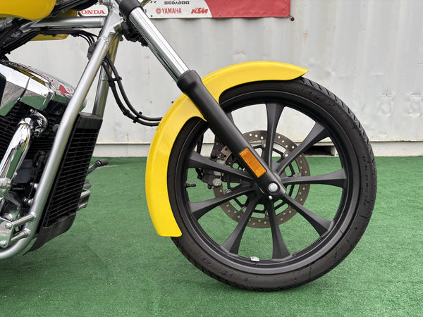 2023 Honda Fury - KD700556 - front wheel