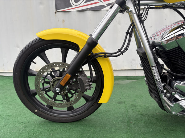 2023 Honda Fury - KD700556 - front wheel left side