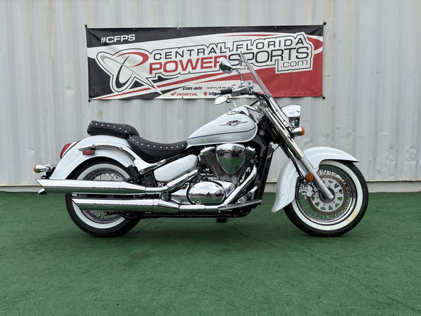 2025 Suzuki Boulevard C50T Special - KP100364 - right side