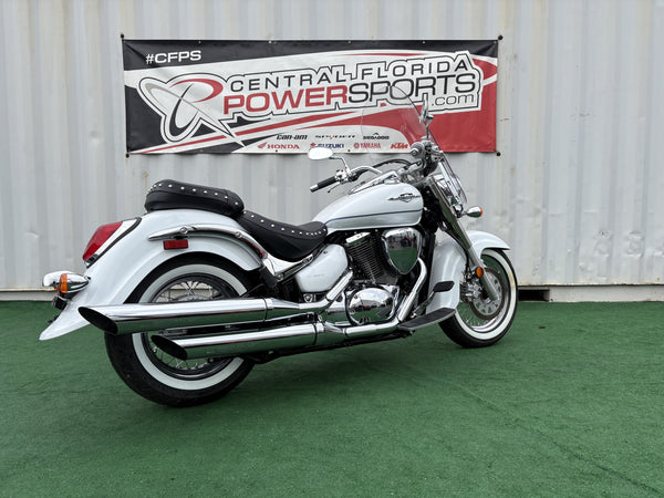2025 Suzuki Boulevard C50T Special - KP100364 - rear right three-quarter