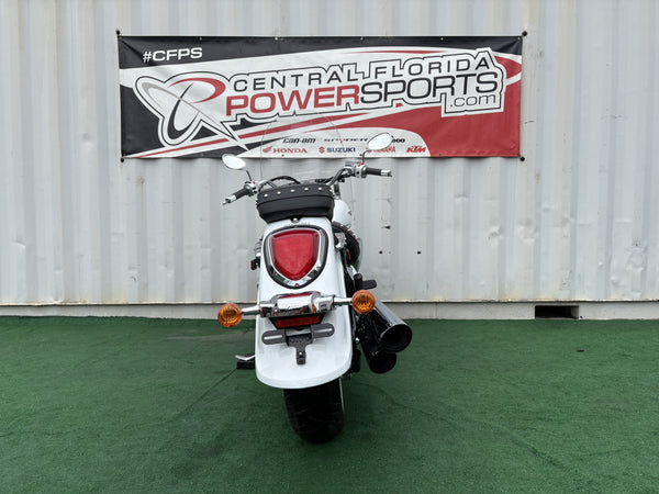 2025 Suzuki Boulevard C50T Special - KP100364 - rear