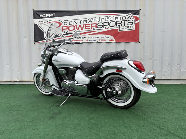 2025 Suzuki Boulevard C50T Special - KP100364 - left side