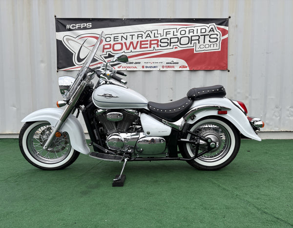 2025 Suzuki Boulevard C50T Special - KP100364 - front left three-quarter